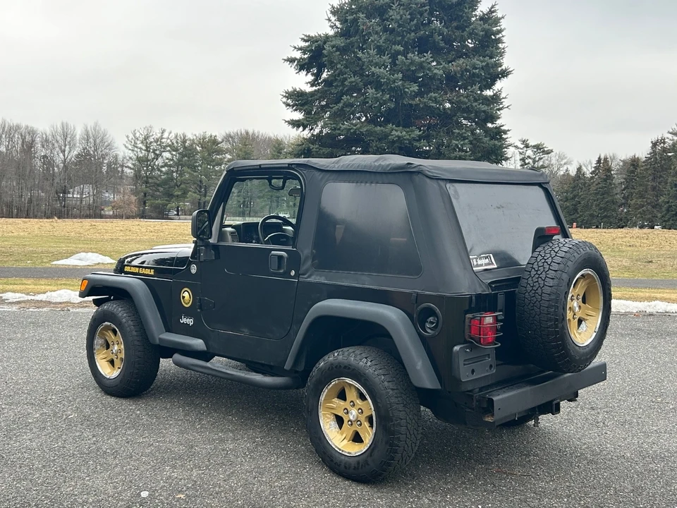 2006 Jeep TJ Wrangler - Image 4 of 21