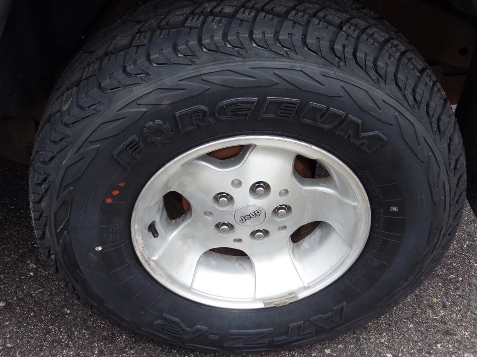 2006 Jeep TJ Wrangler - Image 3 of 21