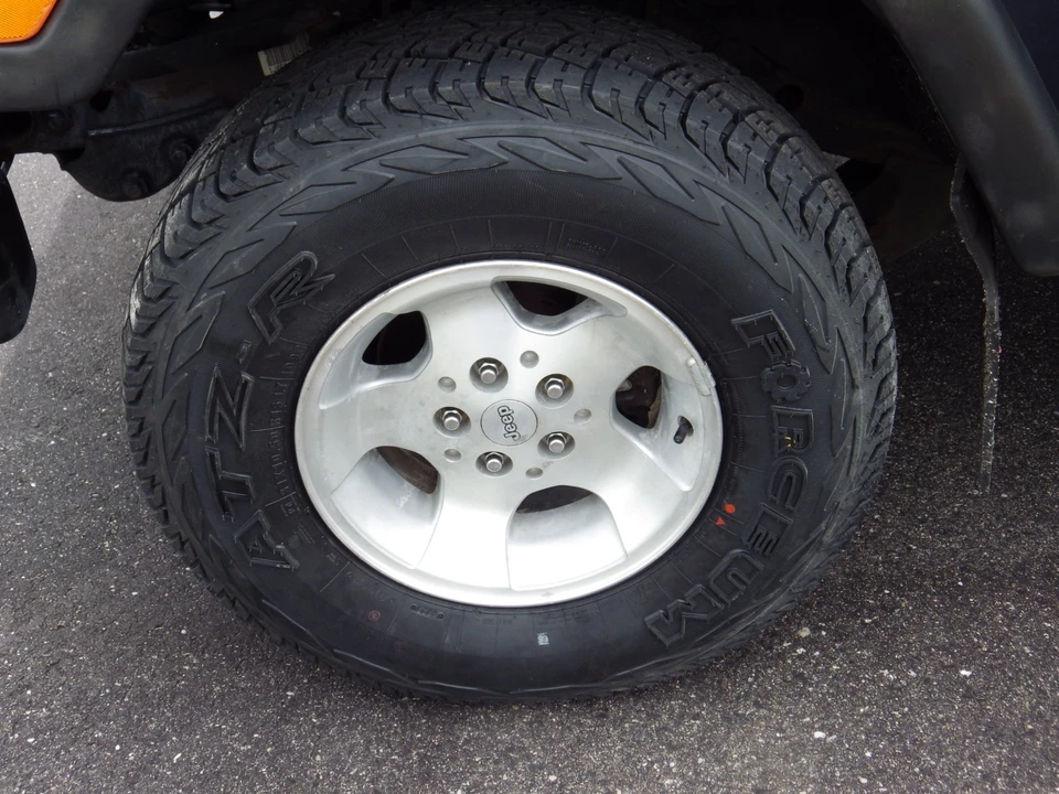 2006 Jeep TJ Wrangler - Image 2 of 21