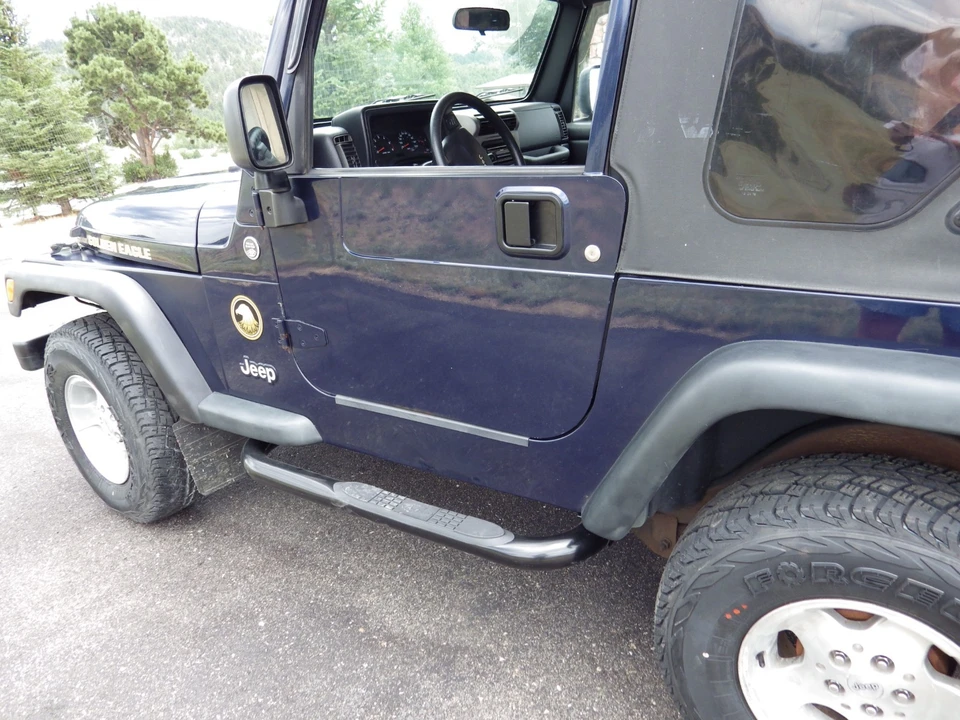 2006 Jeep TJ Wrangler - Image 11 of 21