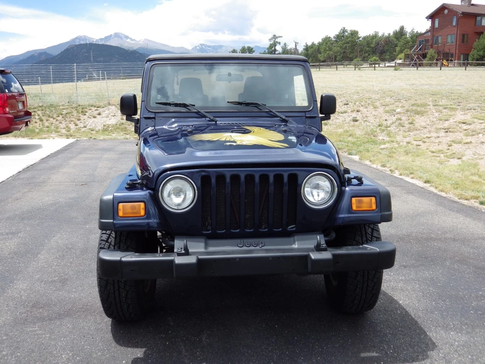 2006 Jeep TJ Wrangler - Image 19 of 21
