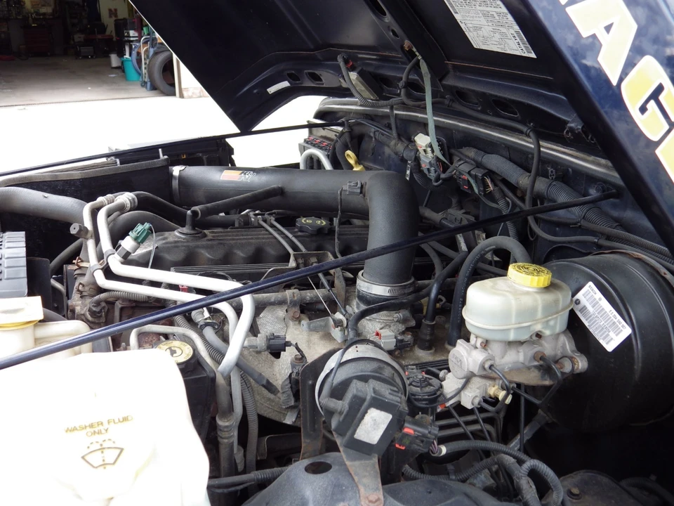 2006 Jeep TJ Wrangler - Image 7 of 21