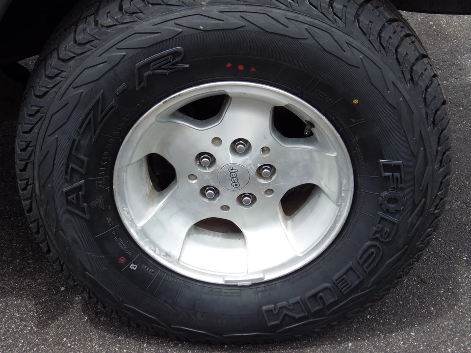 2006 Jeep TJ Wrangler - Image 5 of 21