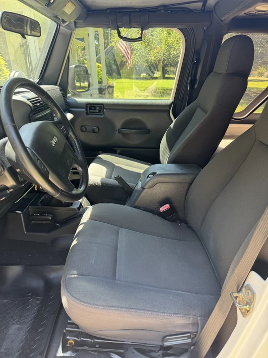 2006 Jeep TJ Wrangler - Image 10 of 18