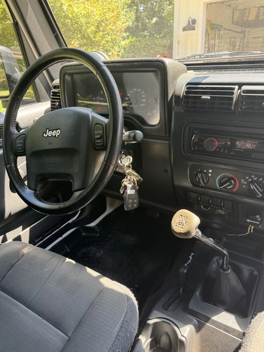 2006 Jeep TJ Wrangler - Image 15 of 18