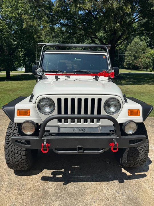 2006 Jeep TJ Wrangler - Image 3 of 18