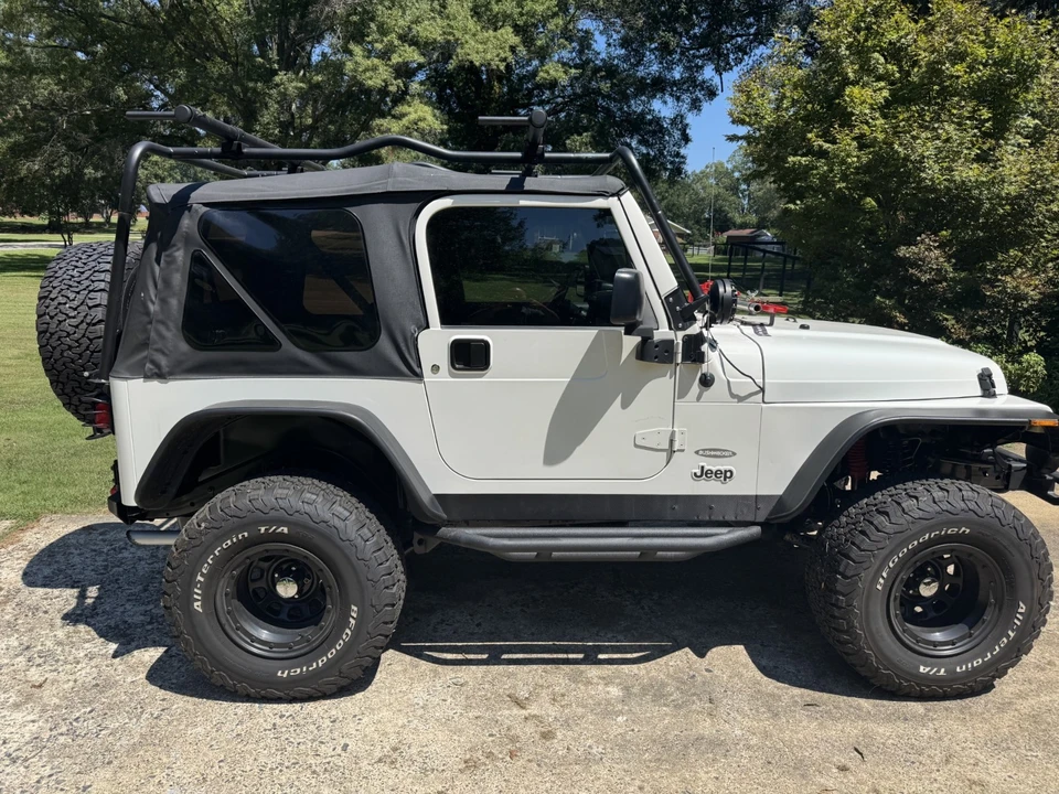 2006 Jeep TJ Wrangler - Image 2 of 18