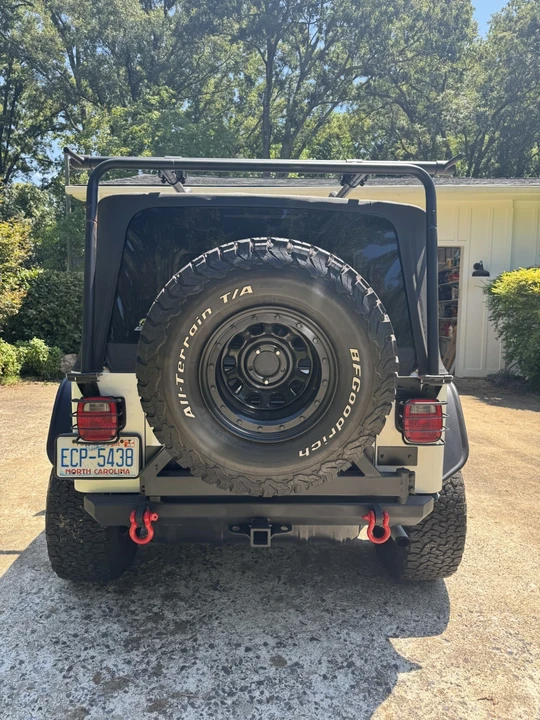 2006 Jeep TJ Wrangler - Image 4 of 18