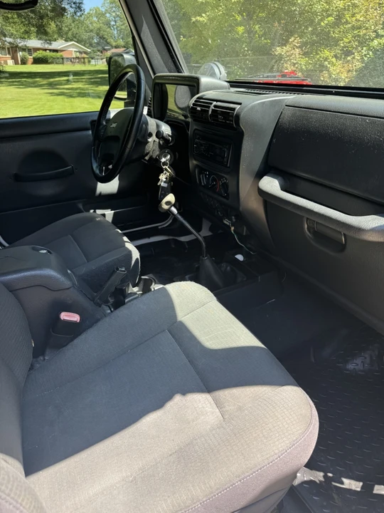 2006 Jeep TJ Wrangler - Image 13 of 18