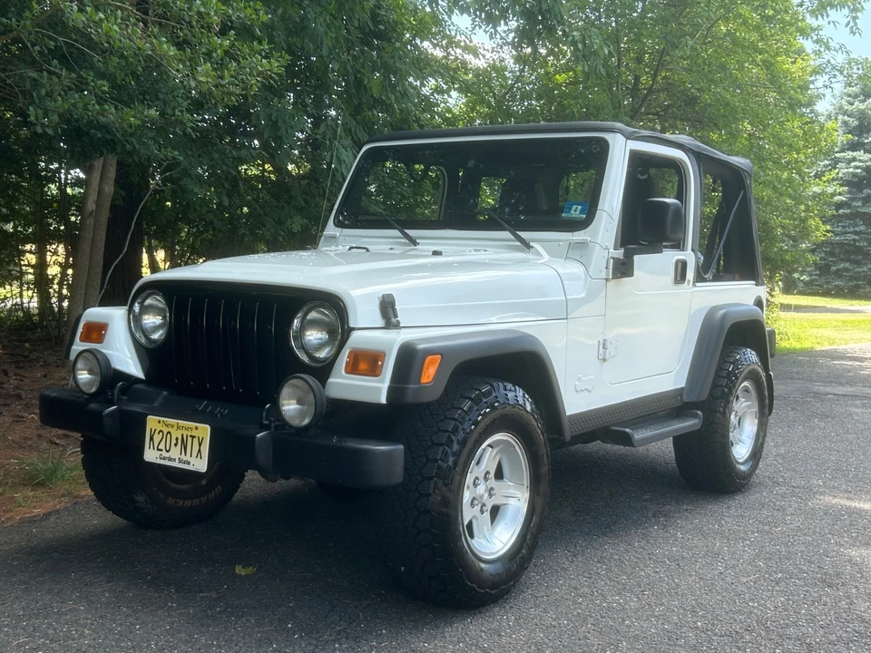 2006 Jeep TJ Wrangler - Image 9 of 28