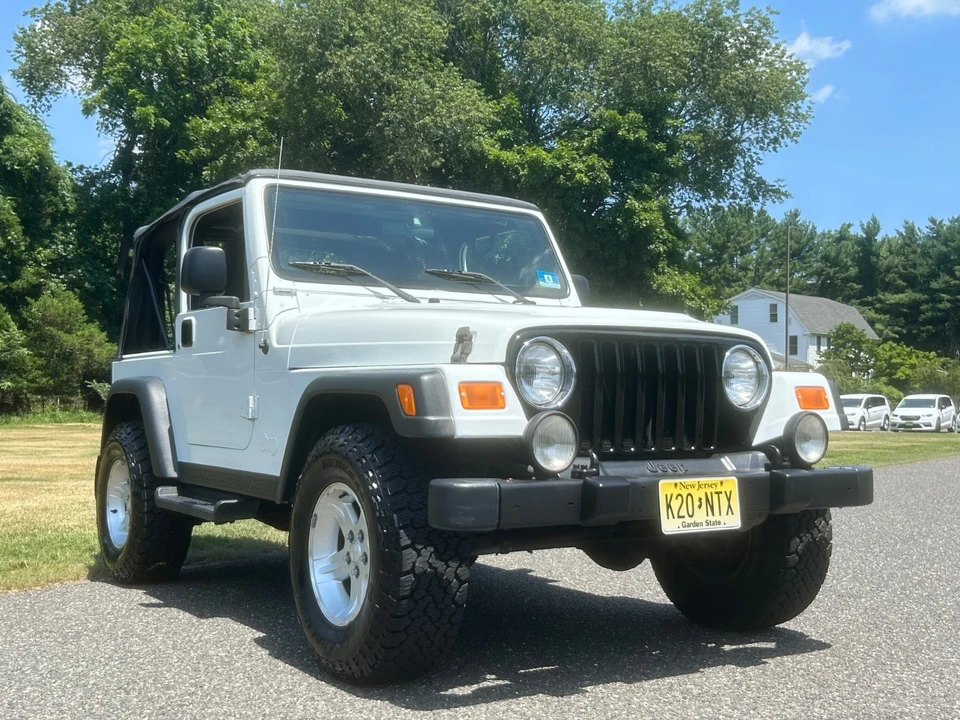 2006 Jeep TJ Wrangler - Image 8 of 28