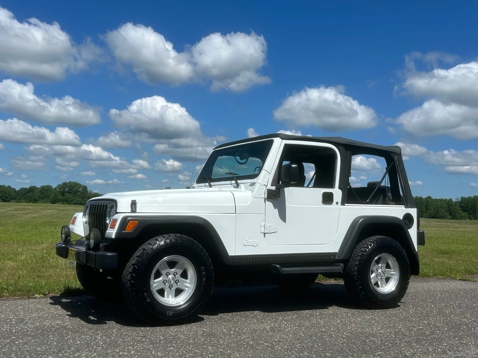 2006 Jeep TJ Wrangler - Image 2 of 28