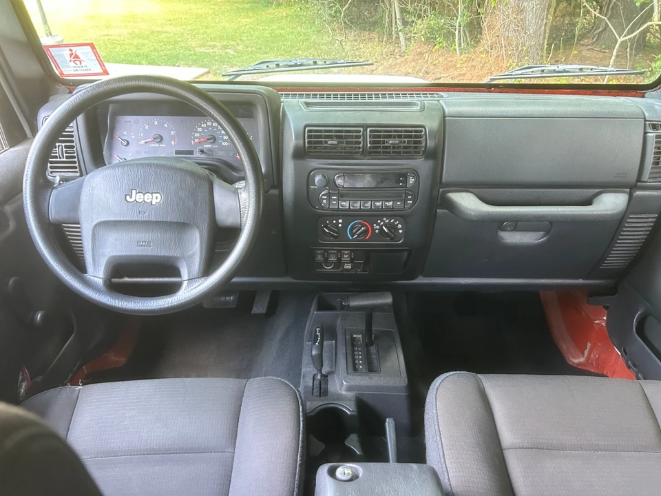 2006 Jeep TJ Wrangler - Image 15 of 28
