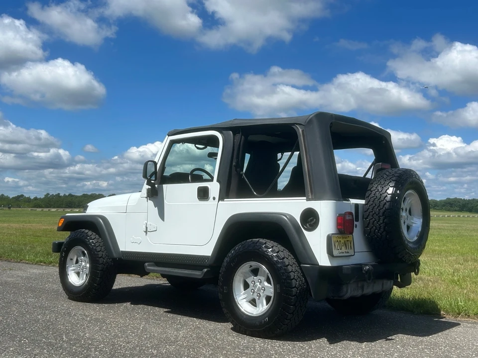 2006 Jeep TJ Wrangler - Image 4 of 28