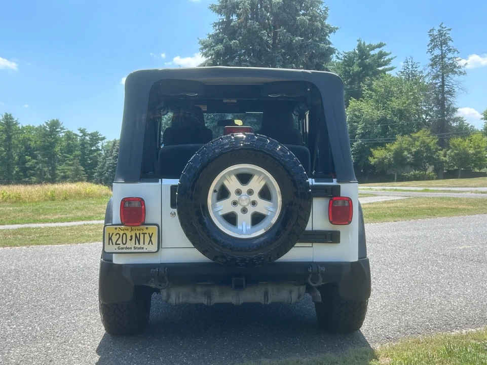 2006 Jeep TJ Wrangler - Image 5 of 28