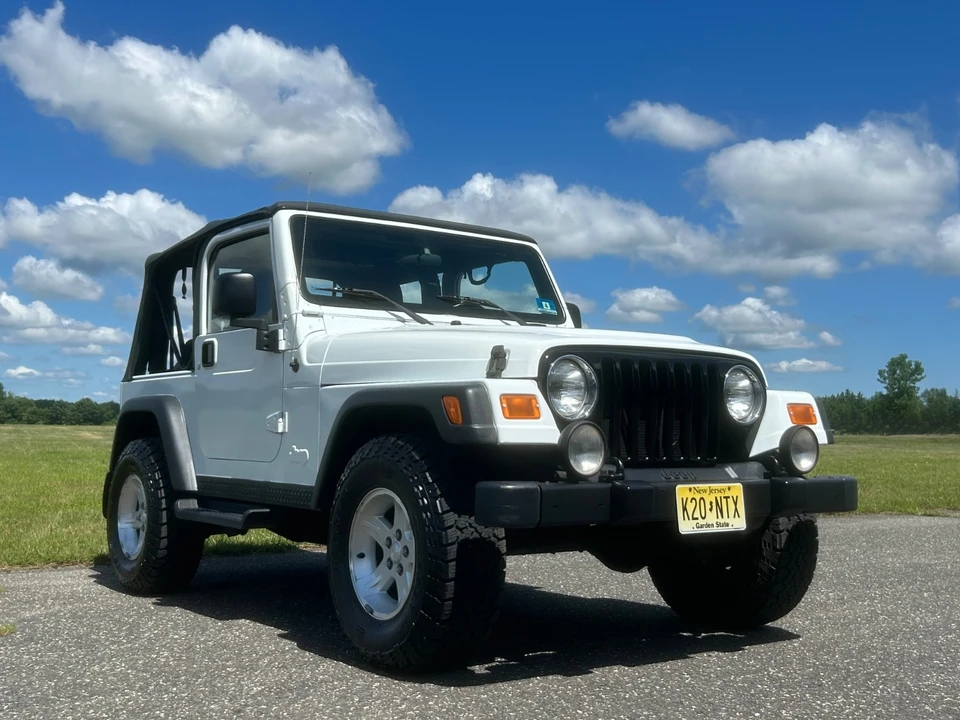 2006 Jeep TJ Wrangler - Image 13 of 28