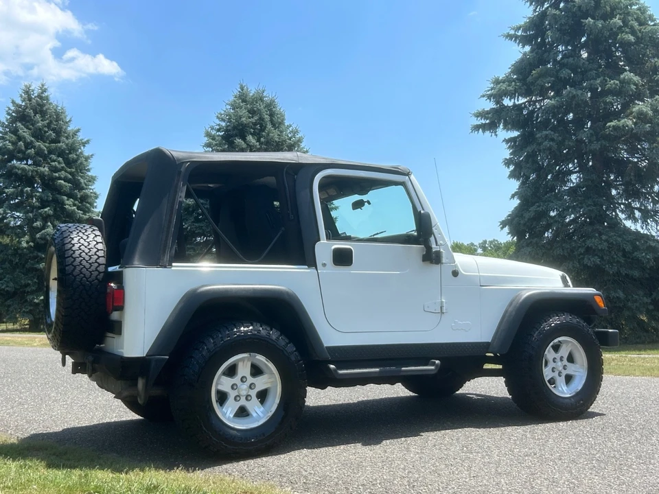 2006 Jeep TJ Wrangler - Image 6 of 28