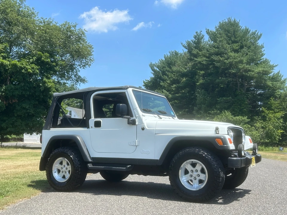 2006 Jeep TJ Wrangler - Image 7 of 28
