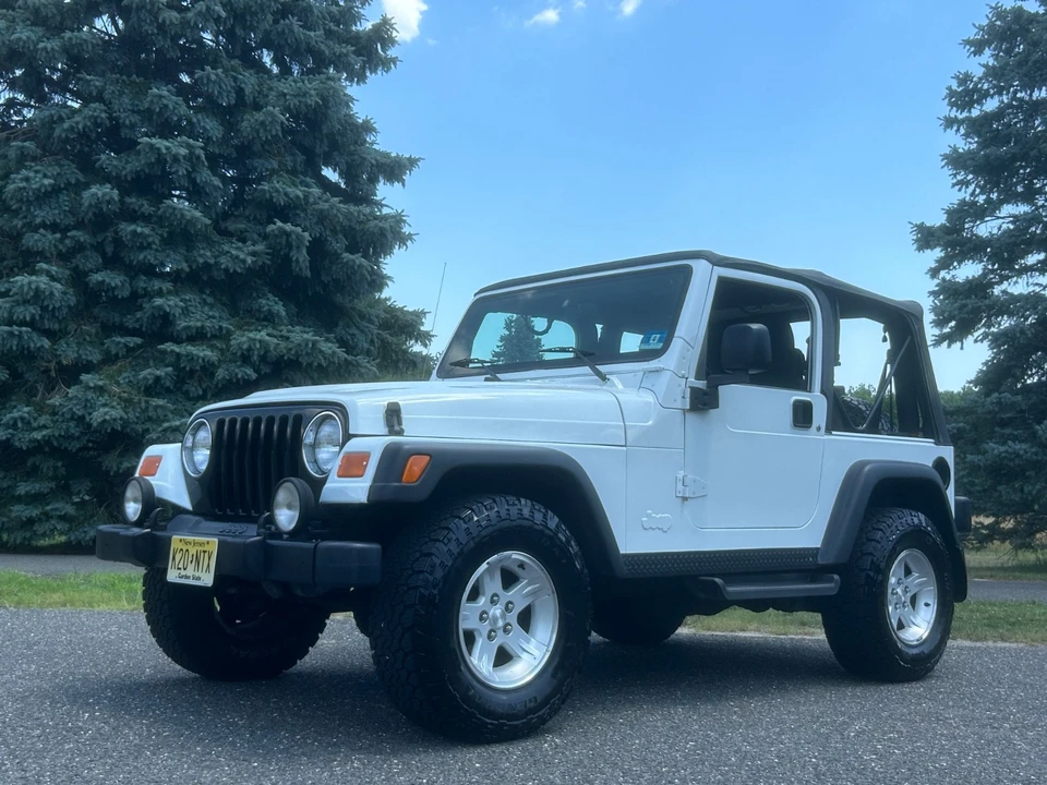 2006 Jeep TJ Wrangler - Image 10 of 28