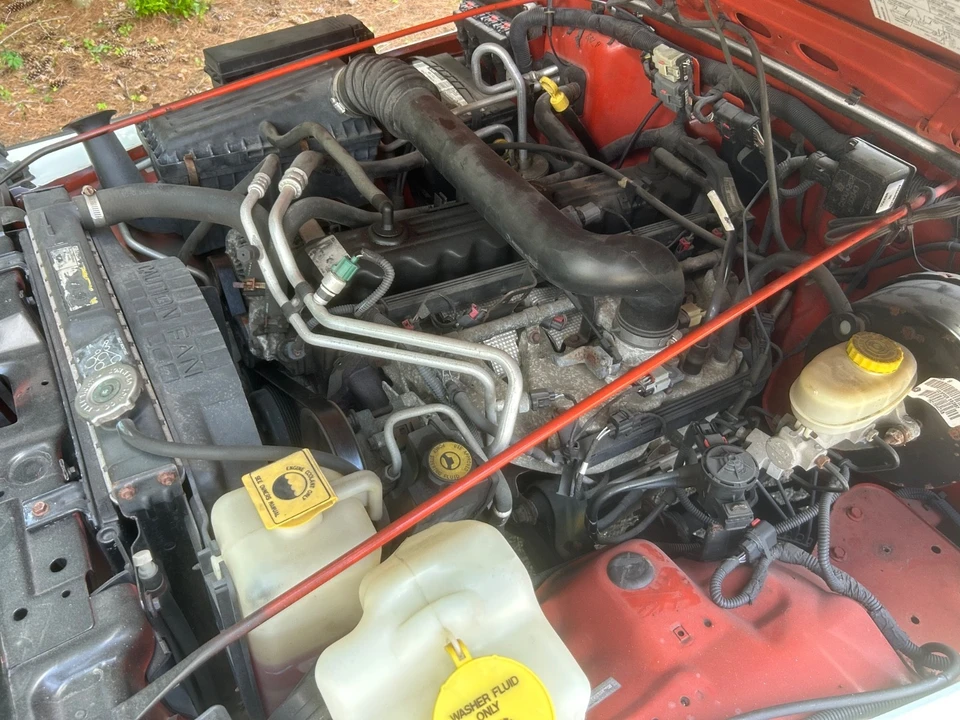 2006 Jeep TJ Wrangler - Image 26 of 28