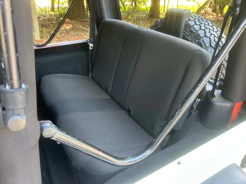 2006 Jeep TJ Wrangler - Image 18 of 28