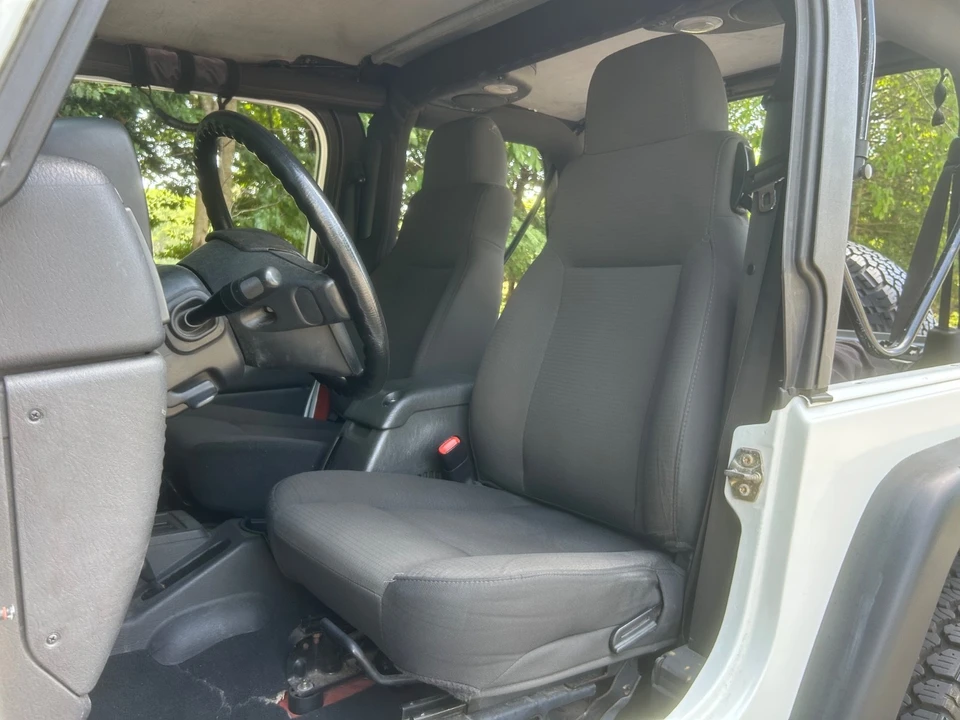 2006 Jeep TJ Wrangler - Image 16 of 28