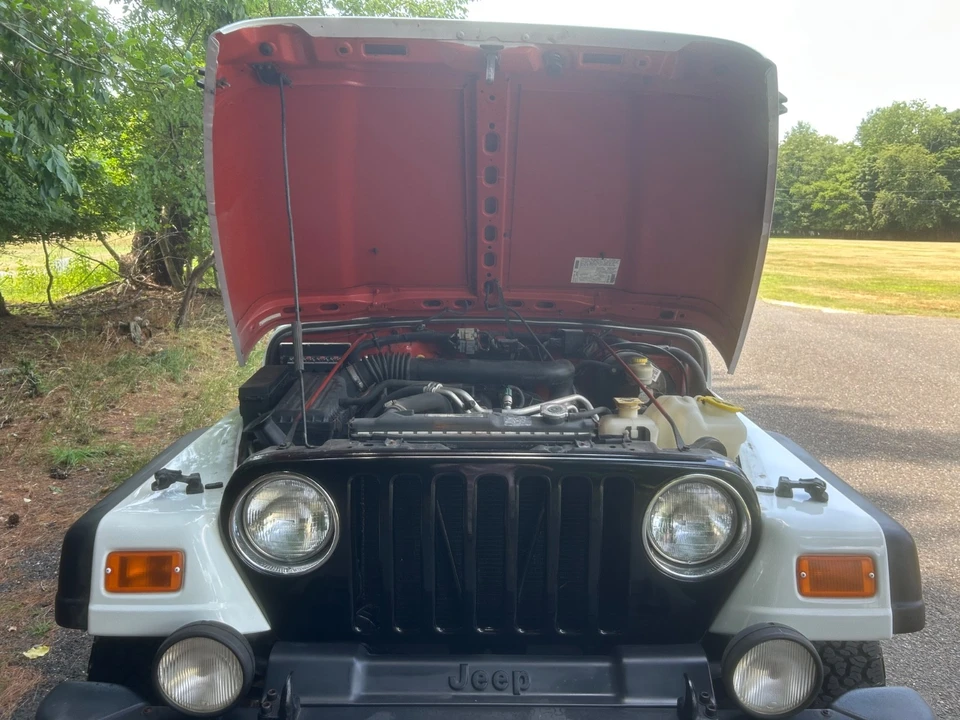 2006 Jeep TJ Wrangler - Image 28 of 28