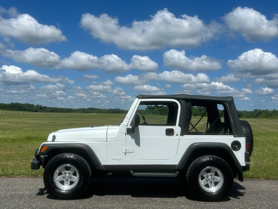 2006 Jeep TJ Wrangler - Image 3 of 28