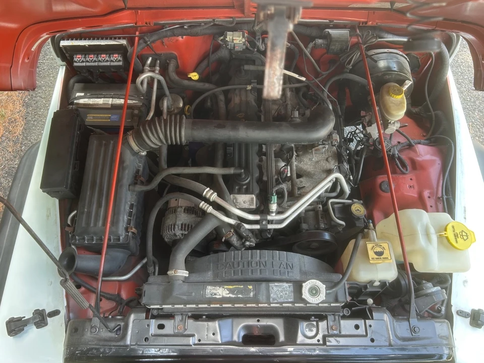 2006 Jeep TJ Wrangler - Image 25 of 28