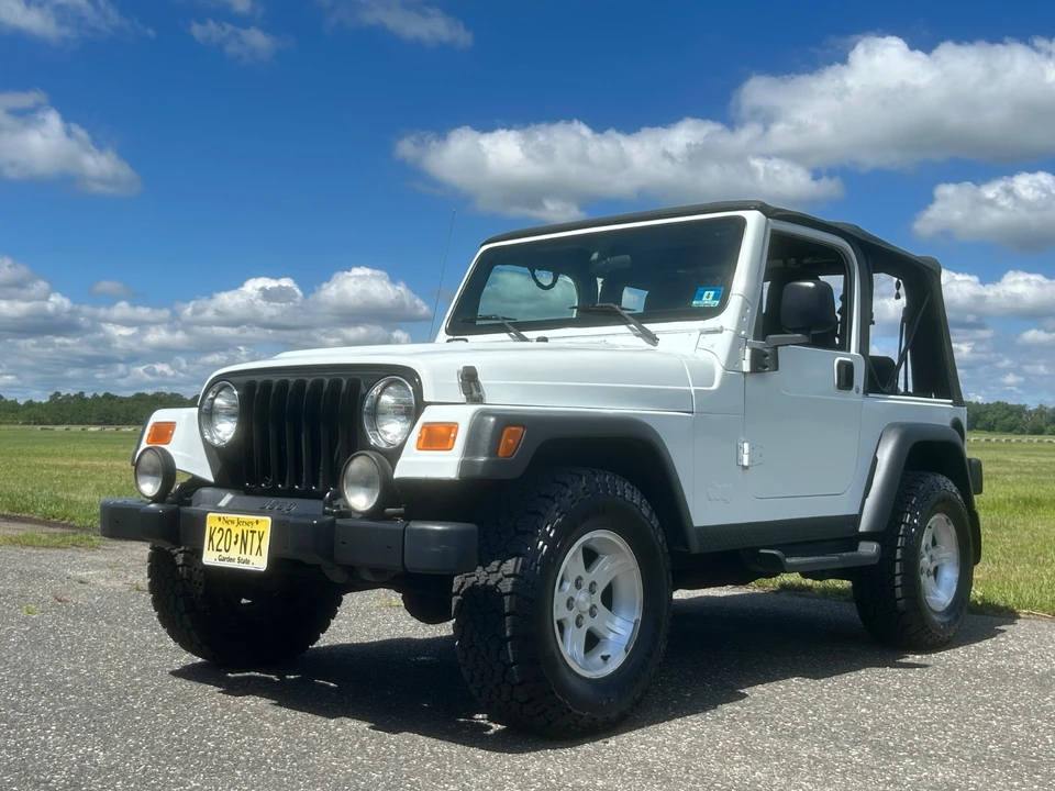 2006 Jeep TJ Wrangler - Image 14 of 28