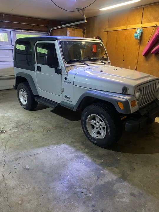 2006 Jeep TJ Wrangler - Image 5 of 21