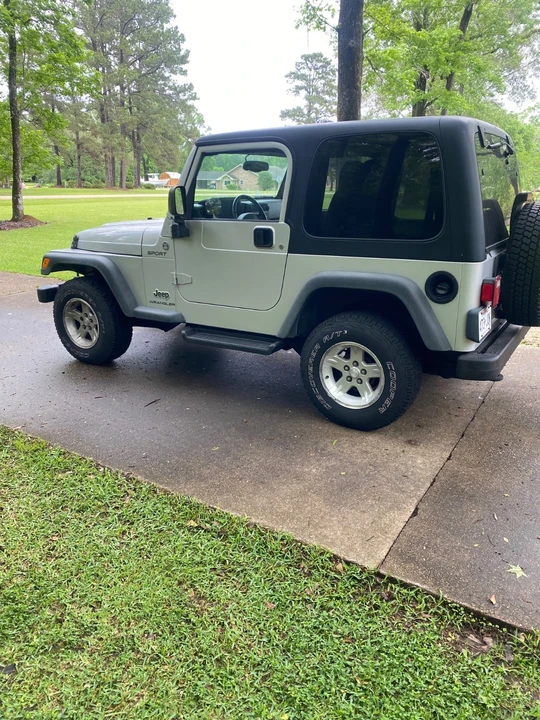2006 Jeep TJ Wrangler - Image 8 of 21