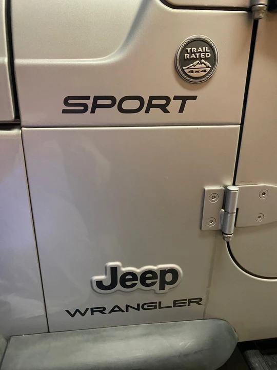 2006 Jeep TJ Wrangler - Image 20 of 21