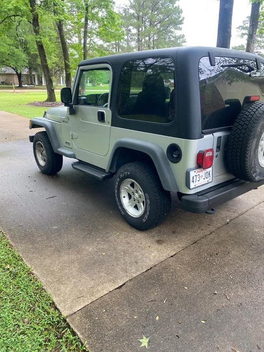 2006 Jeep TJ Wrangler - Image 7 of 21
