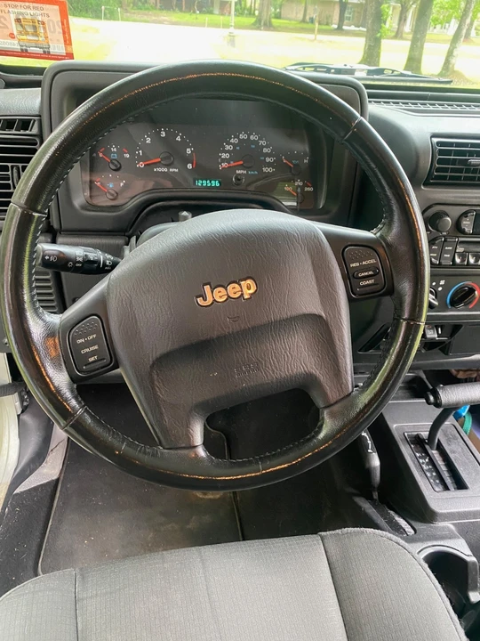 2006 Jeep TJ Wrangler - Image 15 of 21