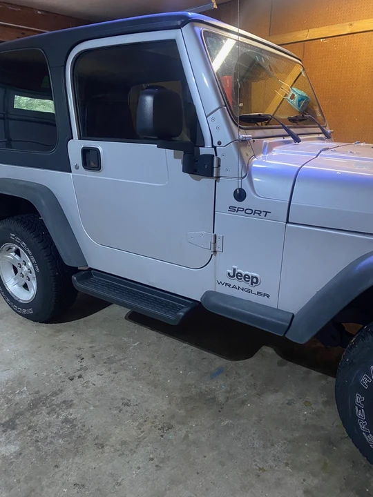 2006 Jeep TJ Wrangler - Image 3 of 21