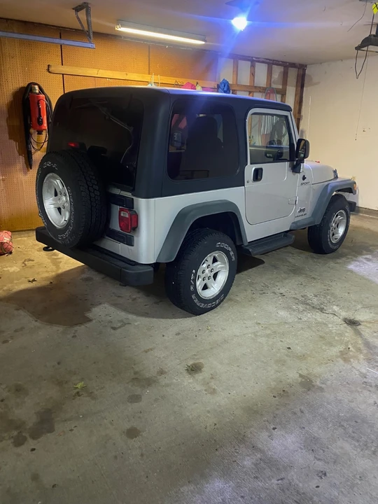 2006 Jeep TJ Wrangler - Image 4 of 21