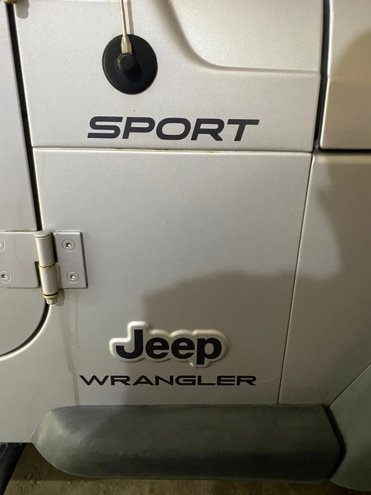 2006 Jeep TJ Wrangler - Image 21 of 21