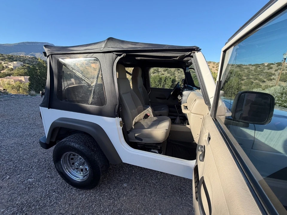 2006 Jeep TJ Wrangler - Image 14 of 15