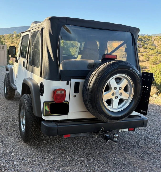 2006 Jeep TJ Wrangler - Image 13 of 15