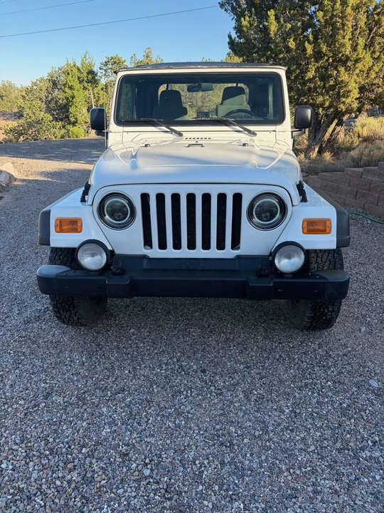 2006 Jeep TJ Wrangler - Image 12 of 15