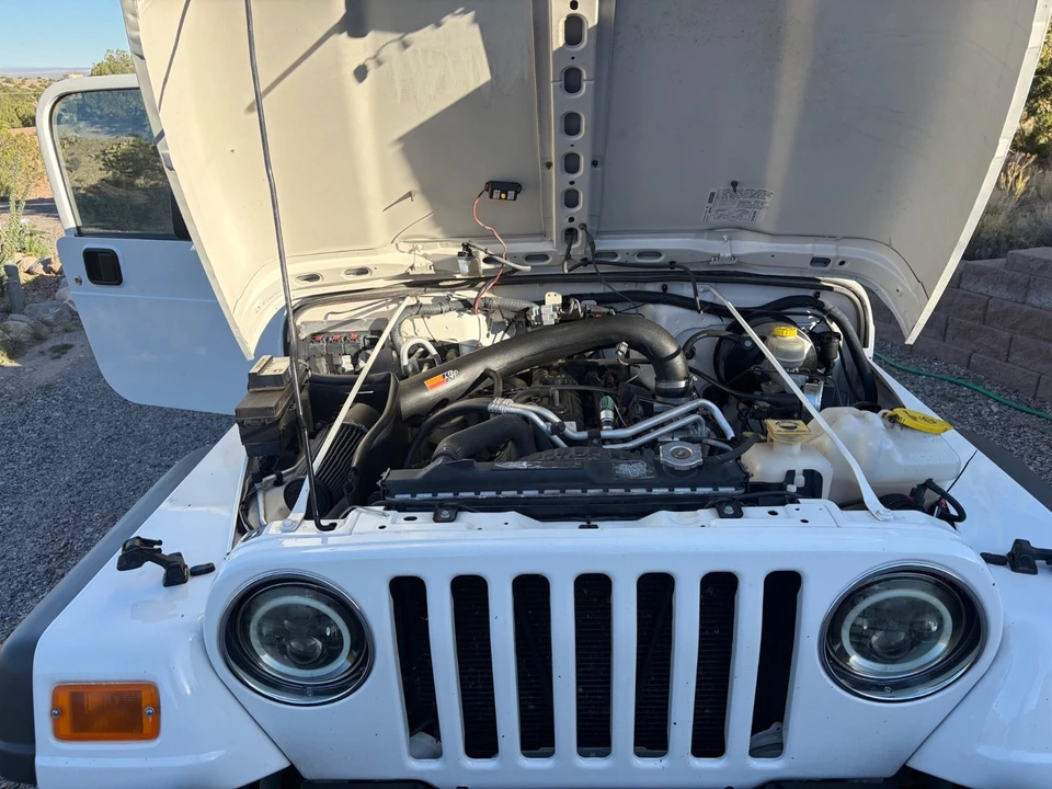 2006 Jeep TJ Wrangler - Image 11 of 15
