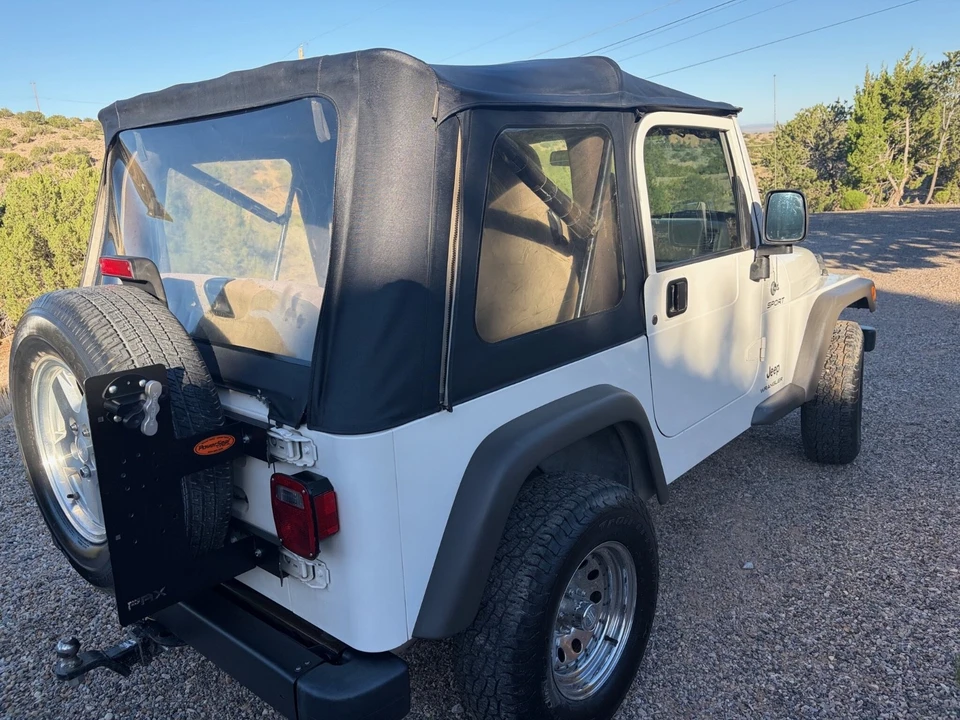 2006 Jeep TJ Wrangler - Image 15 of 15