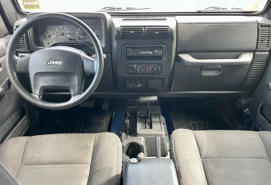 2006 Jeep TJ Wrangler - Image 13 of 31