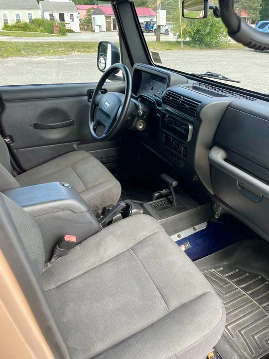 2006 Jeep TJ Wrangler - Image 25 of 31