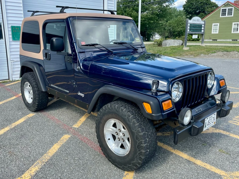 2006 Jeep TJ Wrangler - Image 8 of 31