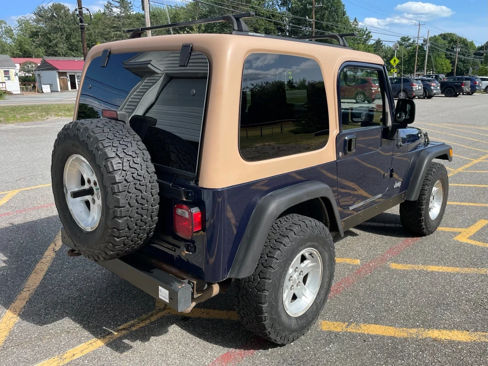 2006 Jeep TJ Wrangler - Image 6 of 31