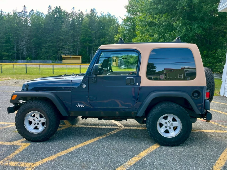 2006 Jeep TJ Wrangler - Image 3 of 31