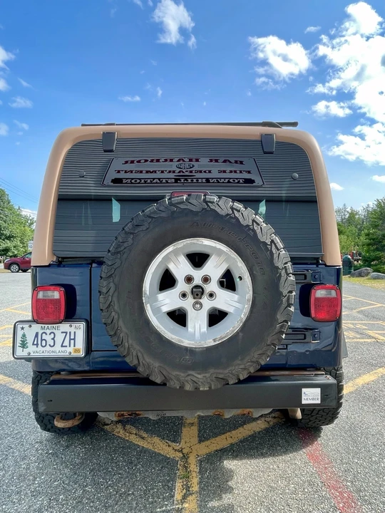 2006 Jeep TJ Wrangler - Image 5 of 31