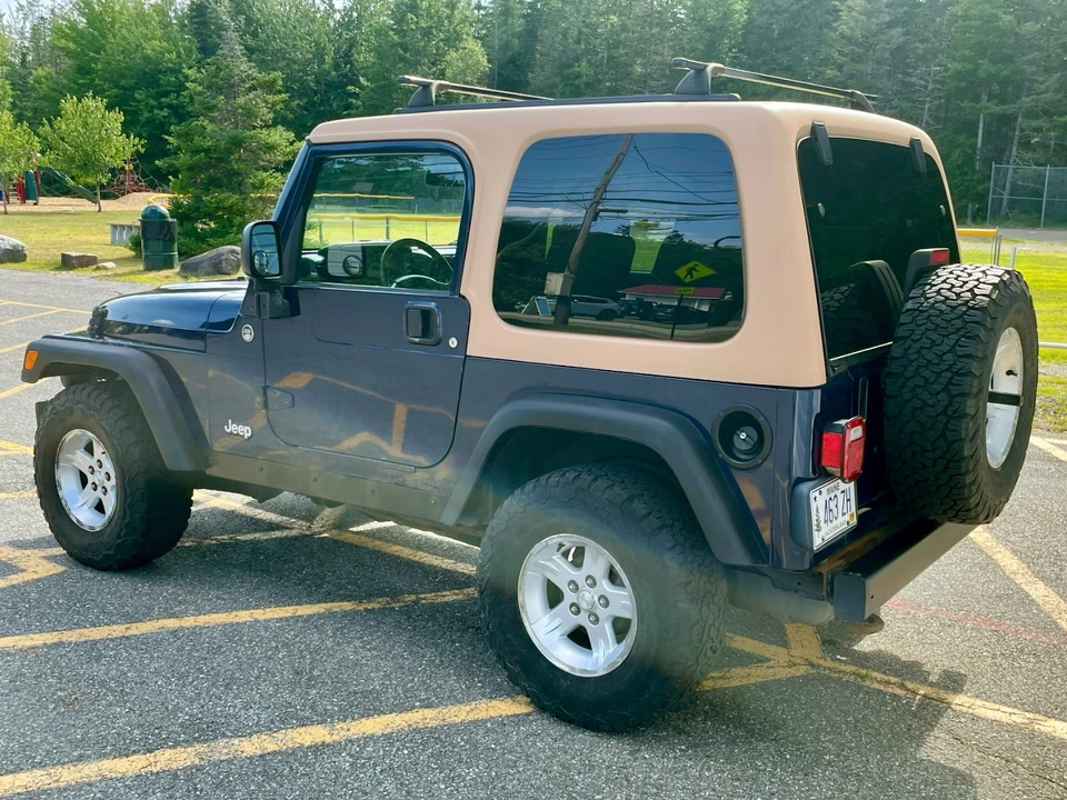 2006 Jeep TJ Wrangler - Image 4 of 31